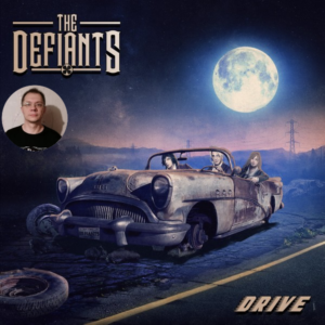 Подробнее о статье Мимо пройти я не смог! The Defiants – Drive (2023)