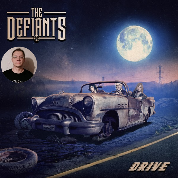 Вы сейчас просматриваете Мимо пройти я не смог! The Defiants – Drive (2023)