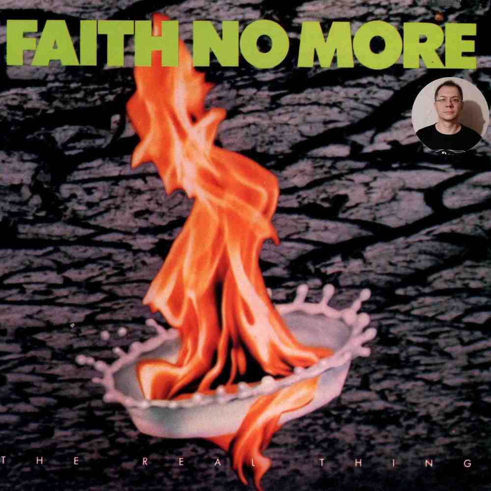 Вы сейчас просматриваете Марафон “1001 альбом”. День 10. Faith No More – The Real Thing (1989)