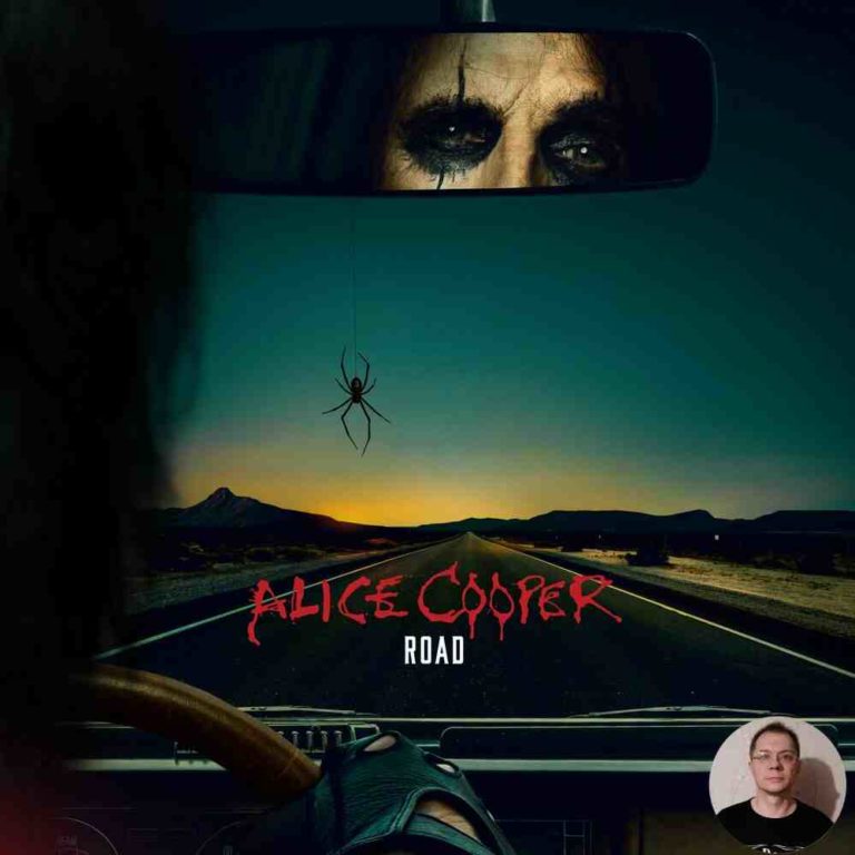 Подробнее о статье Пора в путь – дорогу вместе с легендой! Alice Cooper – Road (2023)