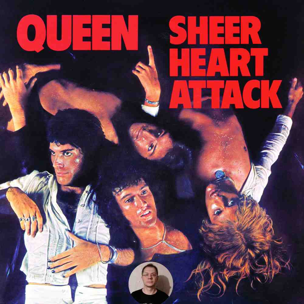 Вы сейчас просматриваете Марафон “1001 альбом”. День 12.Queen – Sheer Heart Attack (1974)