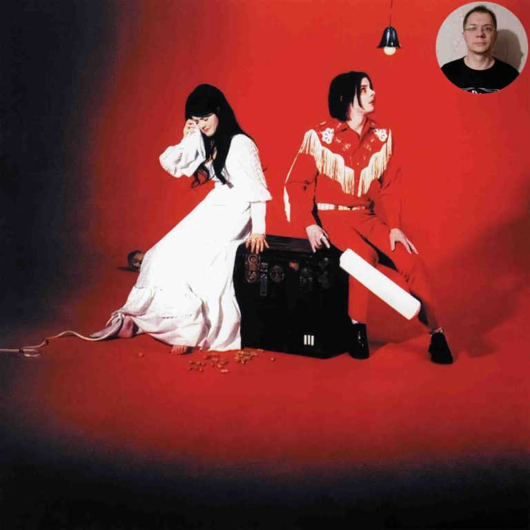 Подробнее о статье Марафон “1001 альбом”. День 11.The White Stripes – Elephant (2003)