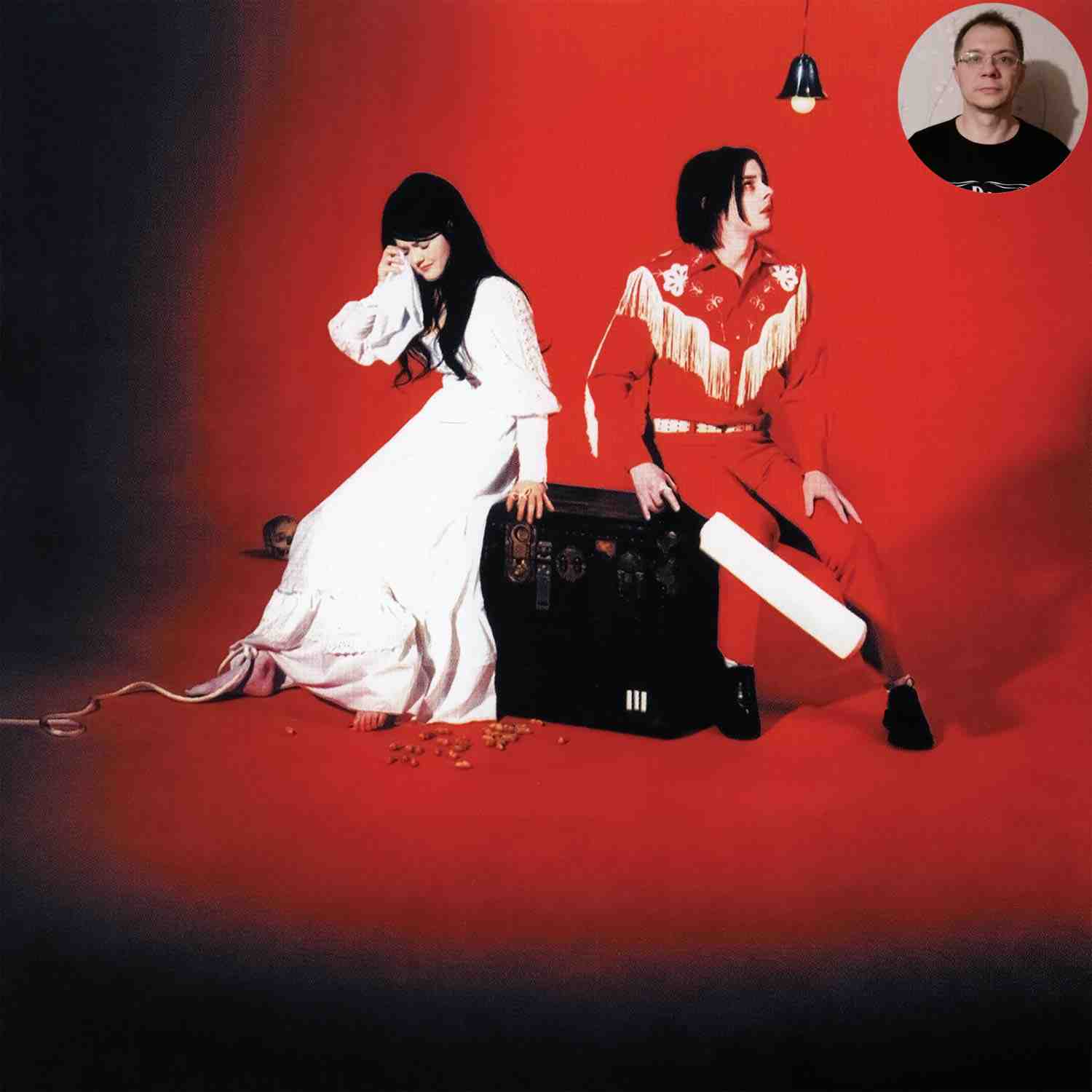 Вы сейчас просматриваете Марафон “1001 альбом”. День 11.The White Stripes – Elephant (2003)