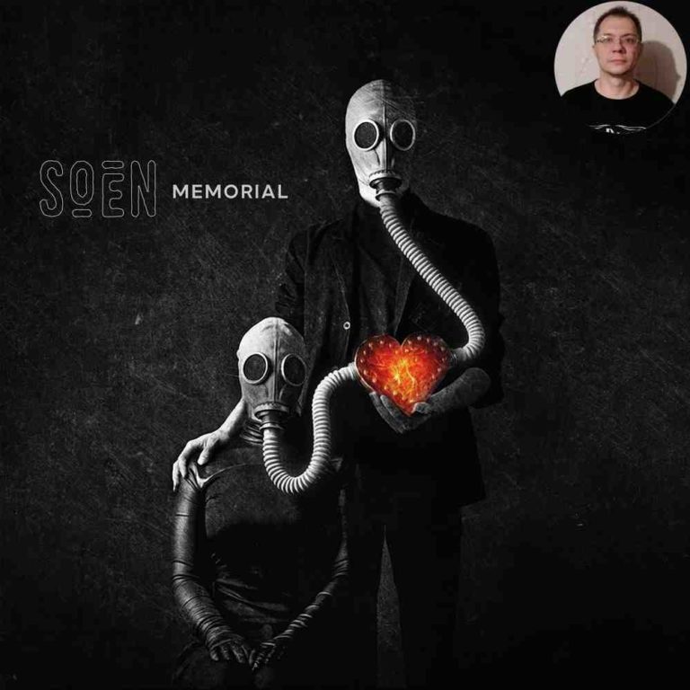 Подробнее о статье Недокрутили, не дожали, но молодцы!Soen – Memorial (2023)