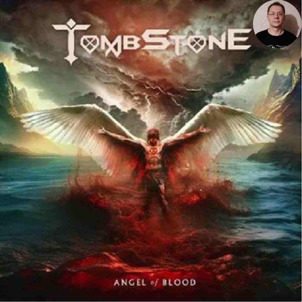 Вы сейчас просматриваете Отличный альбом от независимых металлюг! Tombstone – Angel of Blood (2023)