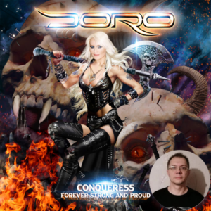 Подробнее о статье Королева снова на троне! Doro – Conqueress – Forever Strong And Proud (2023)