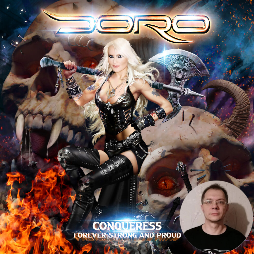 Вы сейчас просматриваете Королева снова на троне! Doro – Conqueress – Forever Strong And Proud (2023)