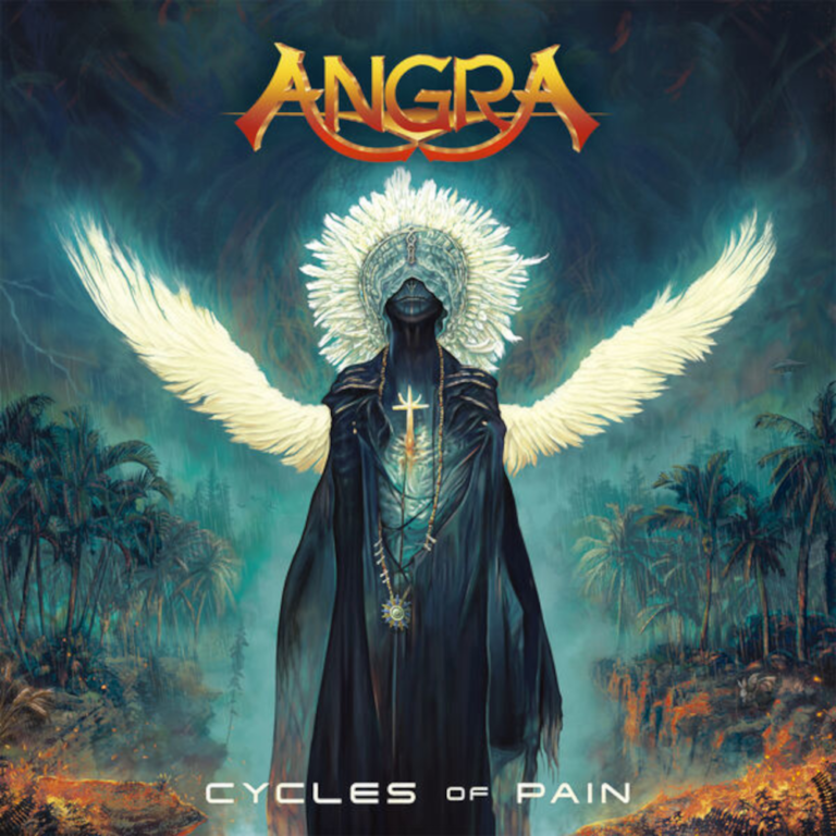 Подробнее о статье Превозмогая боль! Angra – Cycles Of Pain (2023)