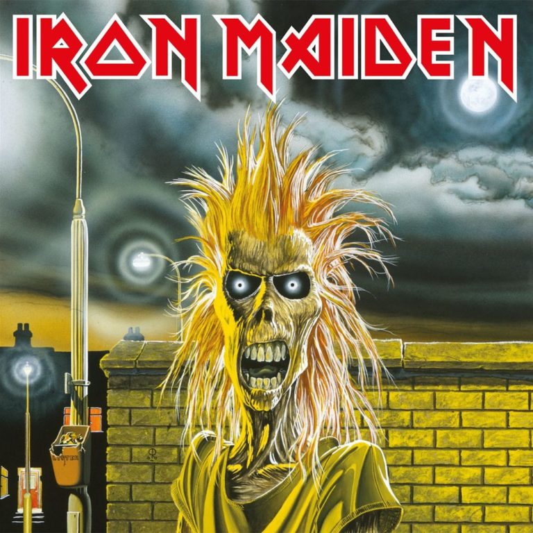 Подробнее о статье “Мейден – марафон” Iron Maiden – Iron Maiden (1980)