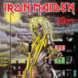 Подробнее о статье “Мейден – марафон” Iron Maiden – Killers (1981)