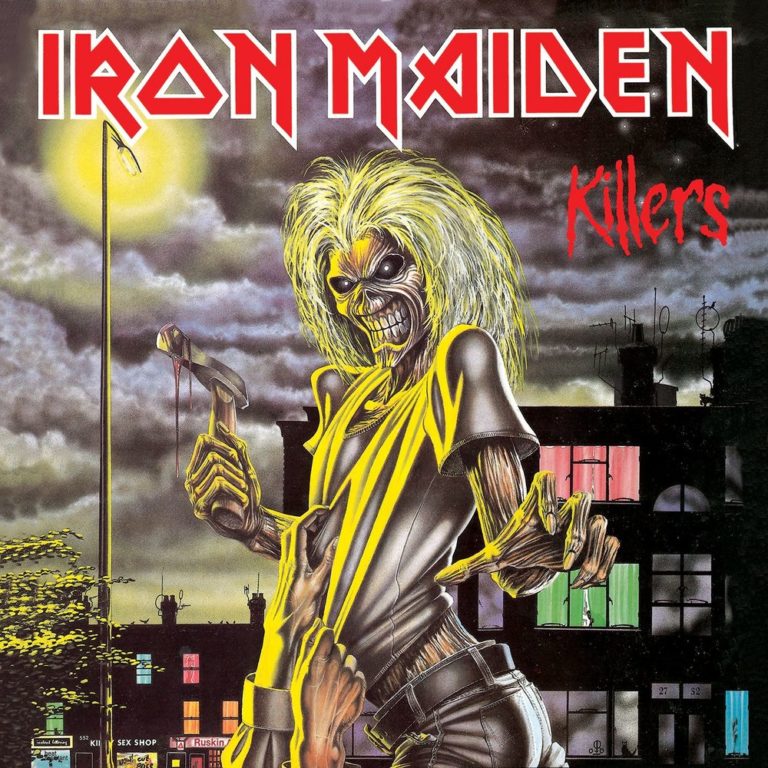 Подробнее о статье “Мейден – марафон” Iron Maiden – Killers (1981)