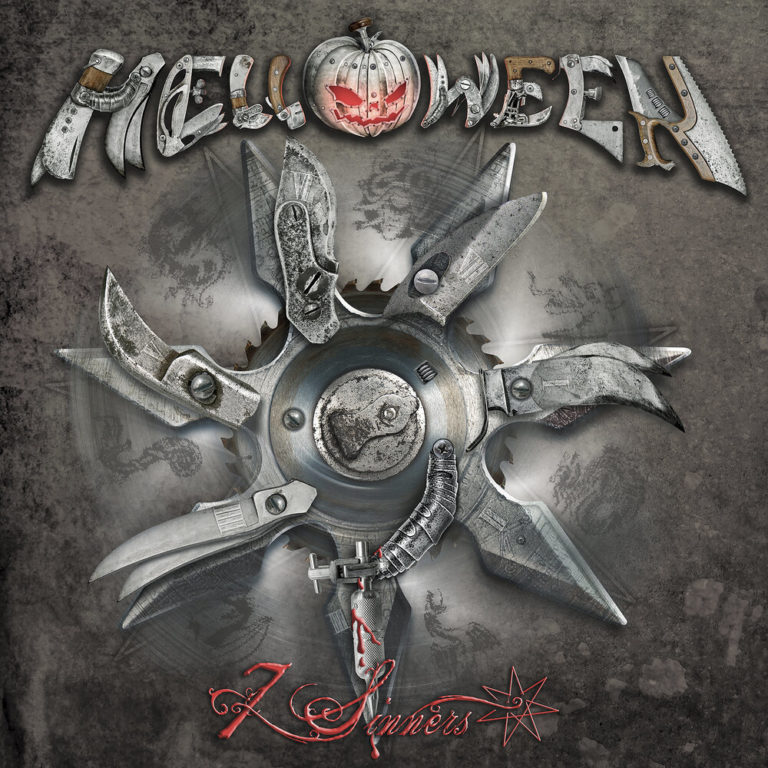 Подробнее о статье Разговоры с “Д.И.”: Are You Metal? Я – да! Helloween – 7 Sinners (2010)