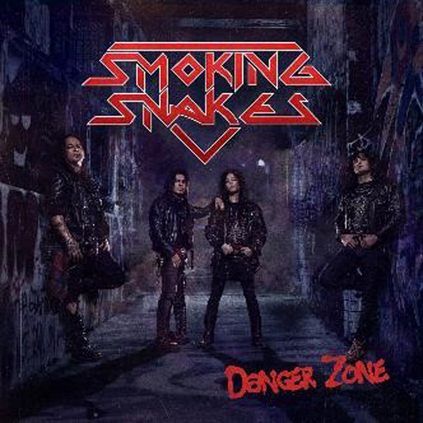 Вы сейчас просматриваете Опасно “олдскульные”змеи! Smoking Snakes – Danger Zone (2024)