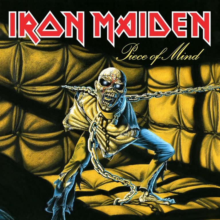 Подробнее о статье “Мейден – марафон”: Iron Maiden – Piece of Mind (1983)