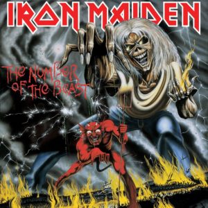 Подробнее о статье “Мейден – марафон” Iron Maiden – The Number of the Beast (1982)