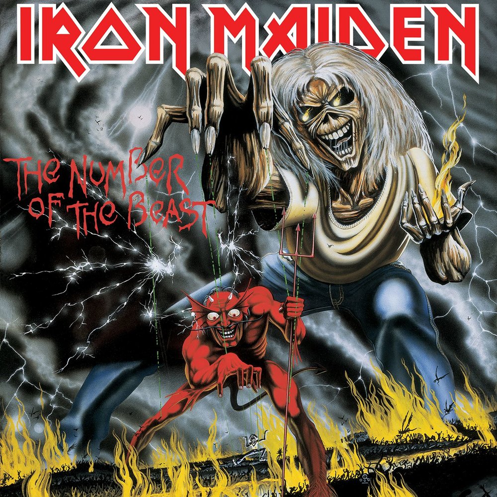 Вы сейчас просматриваете “Мейден – марафон” Iron Maiden – The Number of the Beast (1982)