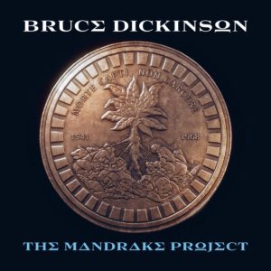 Подробнее о статье Альбом – зачетный, НО…Bruce Dickinson – The Mandrake Project (2024)