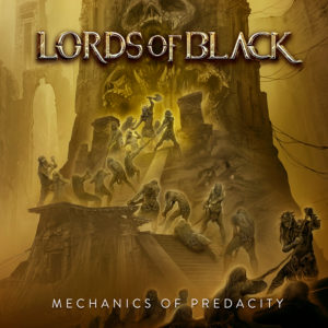 Подробнее о статье Темным хищникам крутое мясное блюдо подано! Lords Of Black – Mechanics Of Predacity (2024)