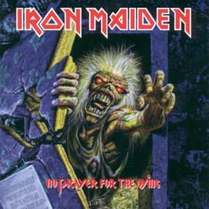 Подробнее о статье “Мейден – марафон” Iron Maiden – No Prayer for the Dying (1990)