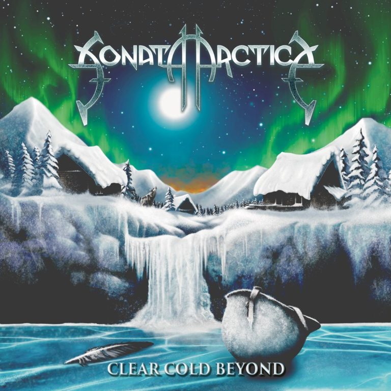 Подробнее о статье Обложка, конечно, стильная…Sonata Arctica – Clear Cold Beyond (2024)