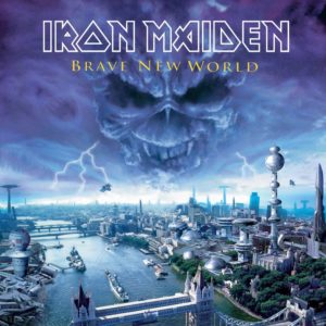 Подробнее о статье “Мейден – марафон”: Iron Maiden – Brave New World (2000)