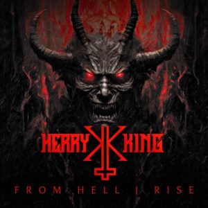 Подробнее о статье Дело Slayer живее всех! Kerry King – From Hell I Rise (2024)