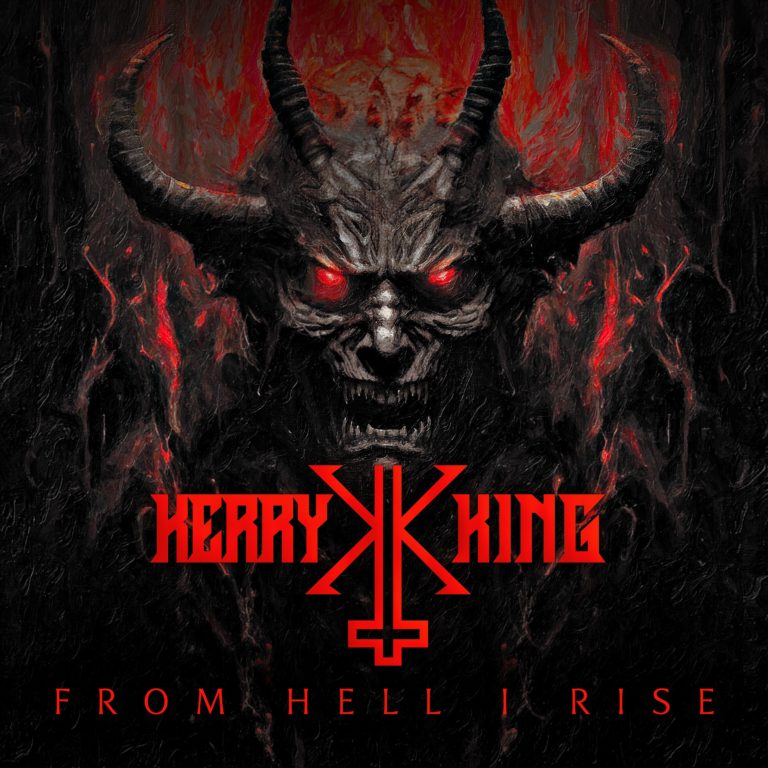 Подробнее о статье Дело Slayer живее всех! Kerry King – From Hell I Rise (2024)