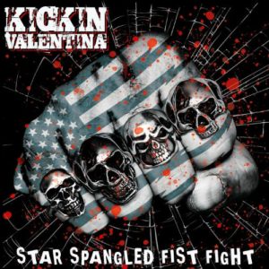 Подробнее о статье Позитивный саундтрек понедельника! Kickin Valentina – Star Spangled Fist Fight (2024)