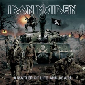 Подробнее о статье “Мейден” – марафон: Iron Maiden – A Matter of Life and Death (2006)