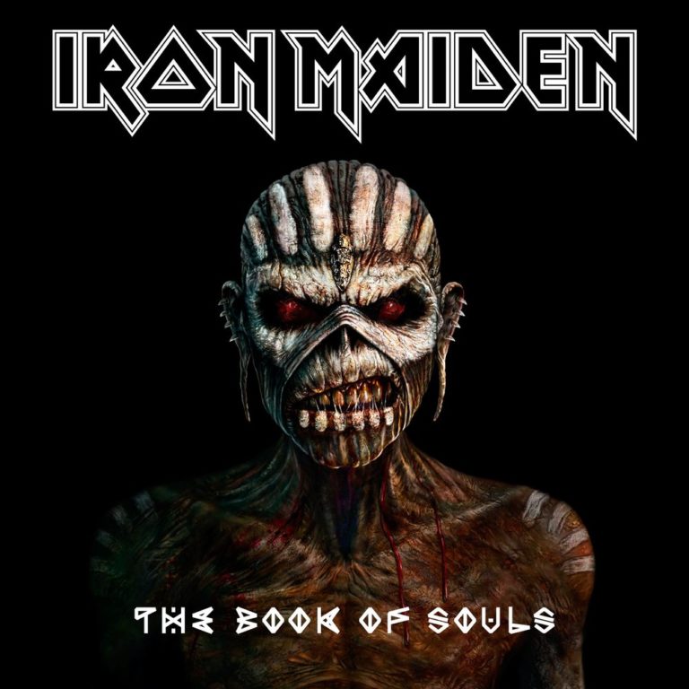 Подробнее о статье “Мейден – марафон”: Iron Maiden – The Book of Souls(2015)