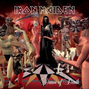 Подробнее о статье “Мейден” – марафон: Iron Maiden – Dance Of Death (2003)