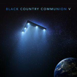 Подробнее о статье “Д.И.” представляет: Black Country Communion – V (2024)