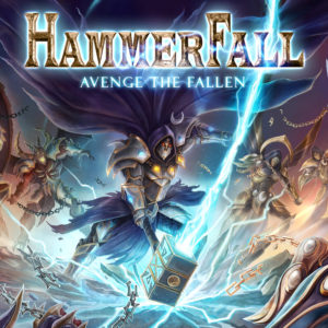 Подробнее о статье Молот решил отомстить за павших…HammerFall – Avenge The Fallen (2024)