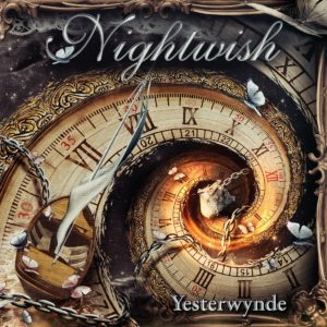 Подробнее о статье Третья часть симфо-экспериментов. Nightwish – Yesterwynde (2024)