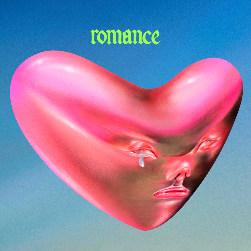 Вы сейчас просматриваете Музыкальный романтизм и безнадега! Fontaines D.C – Romance (2024)