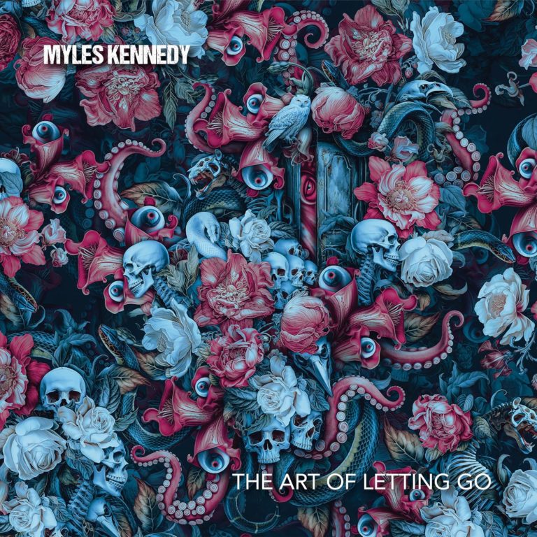 Подробнее о статье Музыкальное просветление души…Myles Kennedy – The Art Of Letting Go (2024)