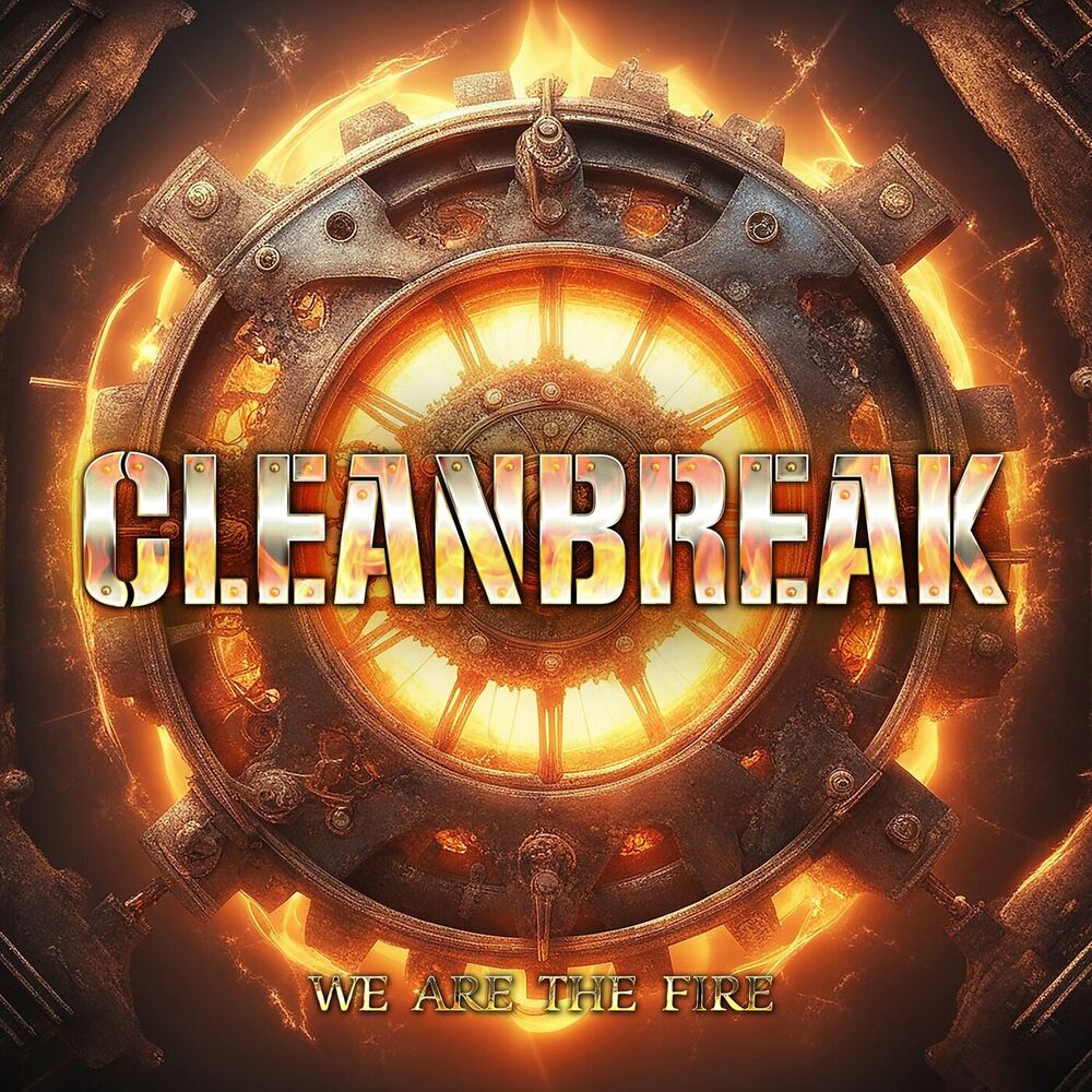 Вы сейчас просматриваете Огонь по депрессии! Cleanbreak – We Are The Fire (2024)