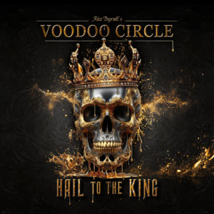 Читать далее о этой статье Чествование королей хард-рока! Voodoo Circle – Hail To The King (2024)