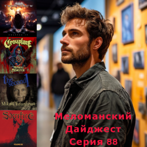 Читать далее о этой статье «Меломанский дайджест» серия 88