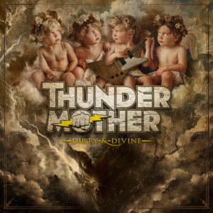 Читать далее о этой статье «В моменте» альбом хороший…Thundermother – Dirty & Divine (2025)