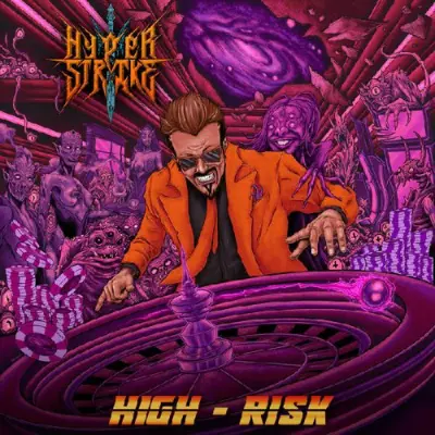Hyperstrike High Risk обитель меломана
