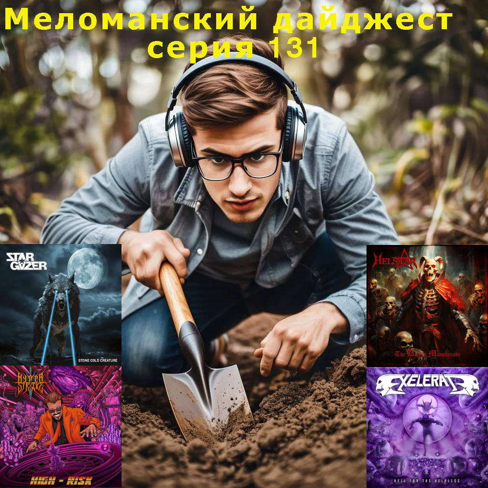 Вы сейчас просматриваете «Меломанский дайджест» серия 131