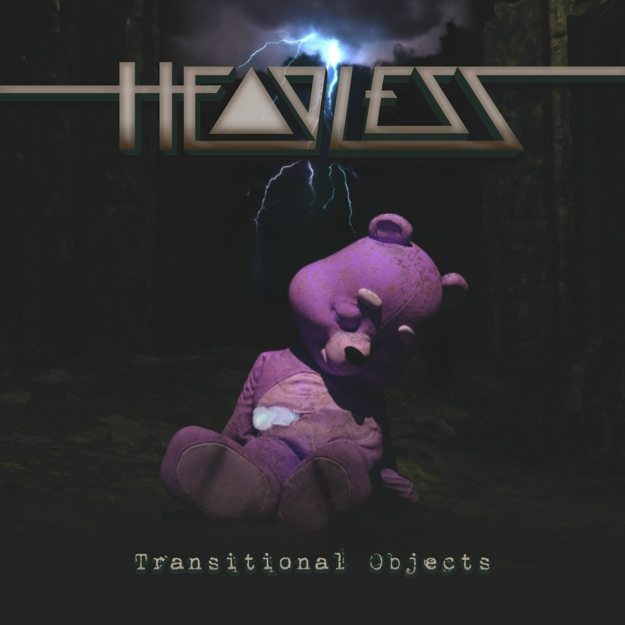Headless  Transitional Objects 2025 обитель меломана