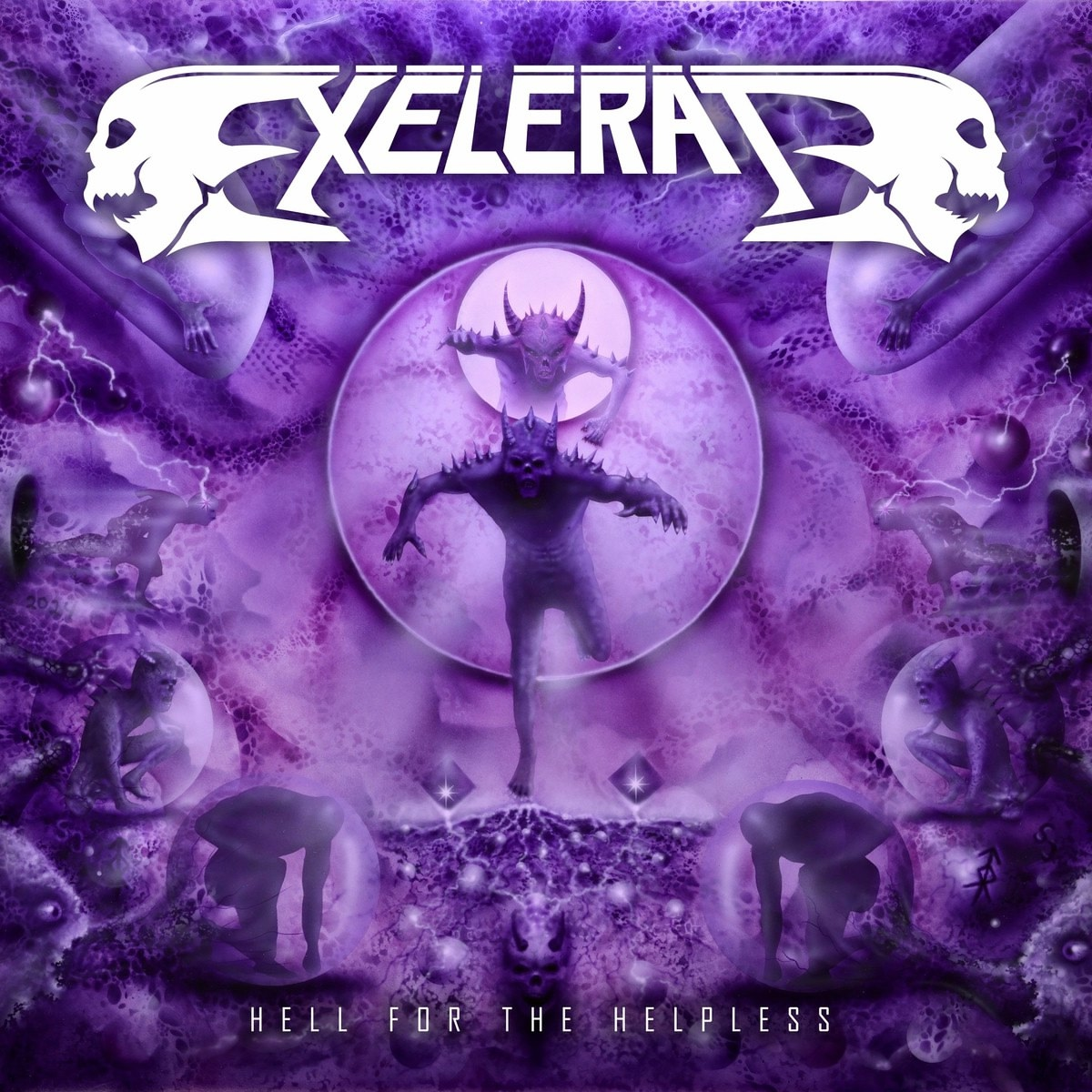 Exelerate Hell For The Helpless 2025 обитель меломана