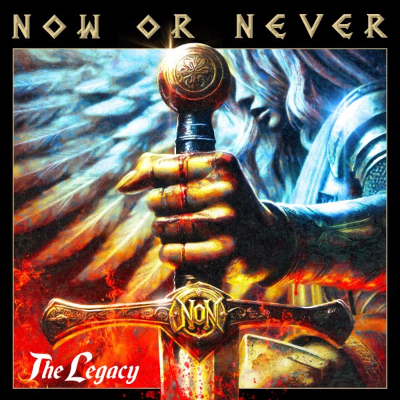Now Or Never  The Legacy 2025 обитель меломана