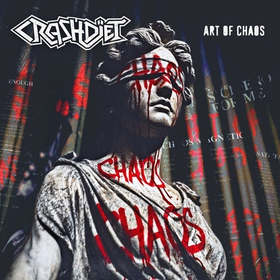Crashdïet Art Of Chaos обитель меломана