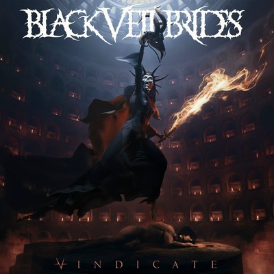 Black Veil Brides Vindicate обитель меломана