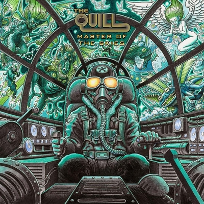 The Quill Master Of The Skies обитель меломана