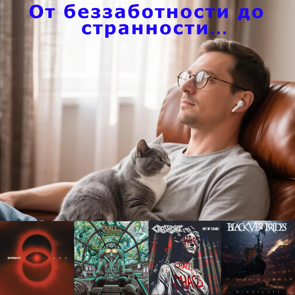 Вы сейчас просматриваете От беззаботности до странности…