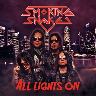 Smoking Snakes All Lights On обитель меломана